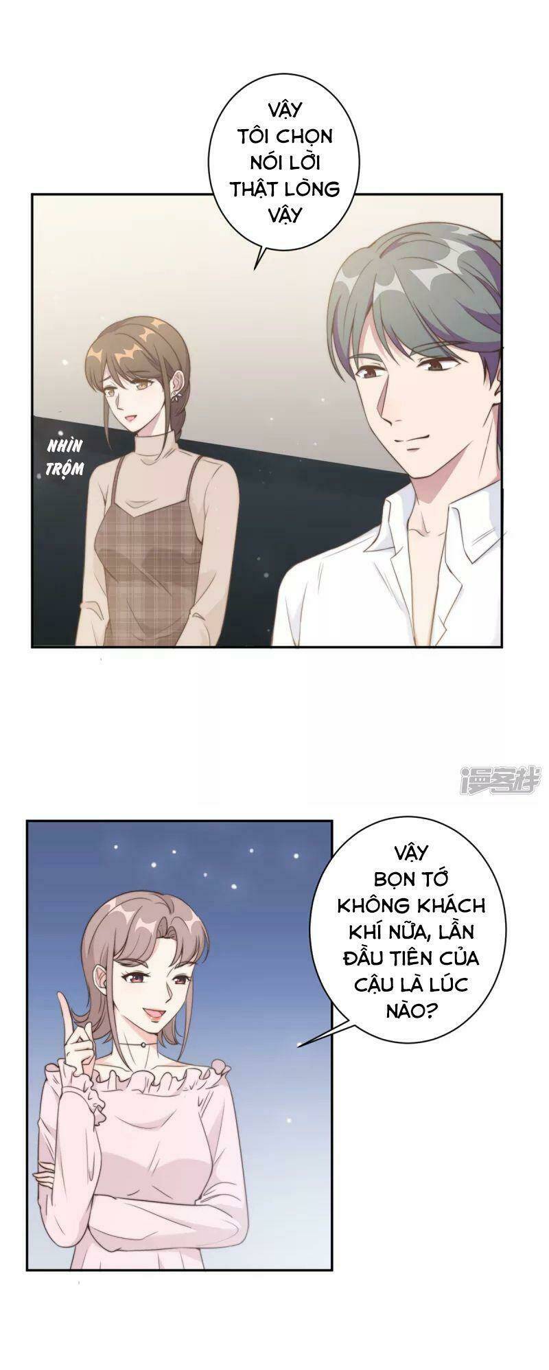 Tổng Tài, Tránh Xa Tôi Ra: Chapter 15