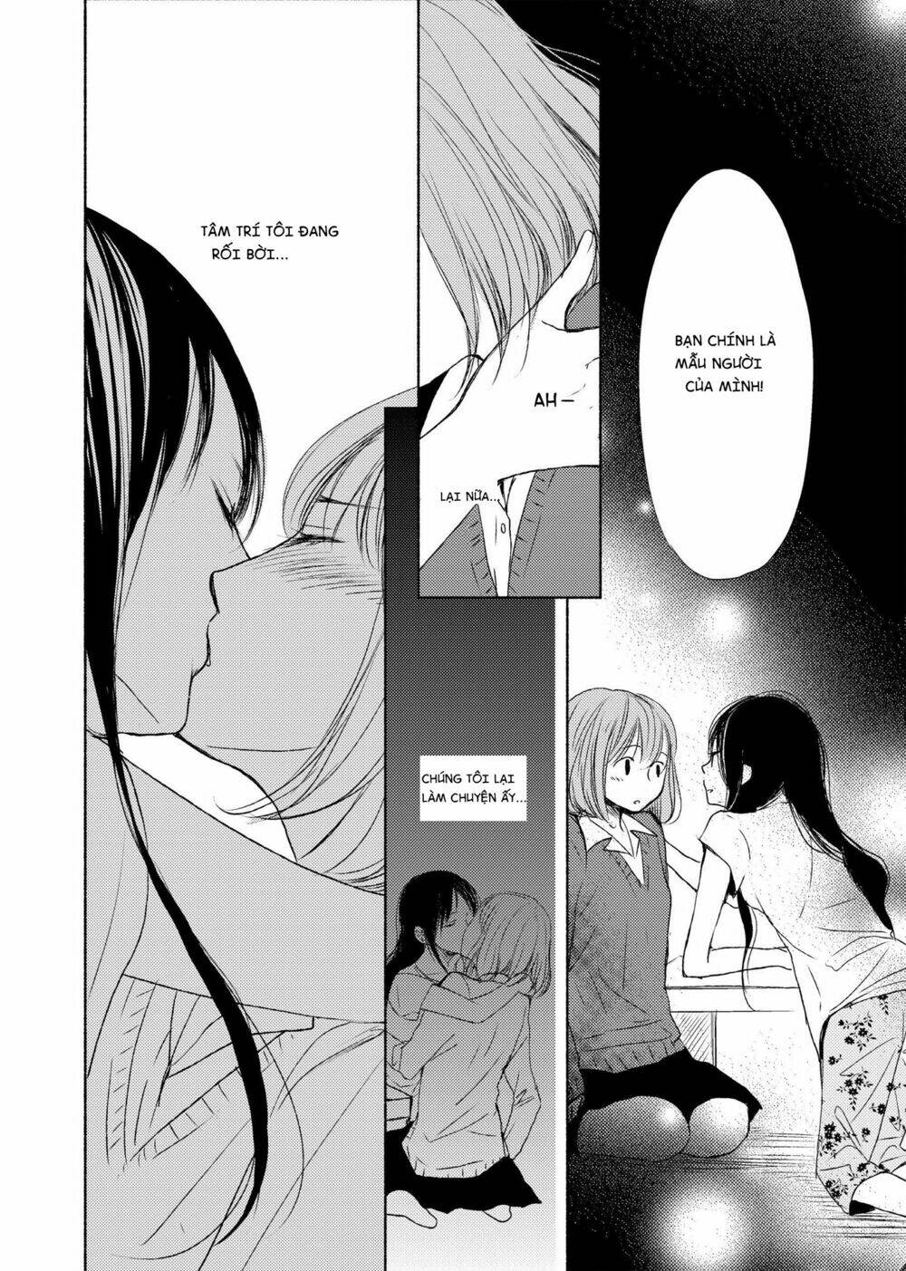 Yuunagi Marbled: Chapter 2