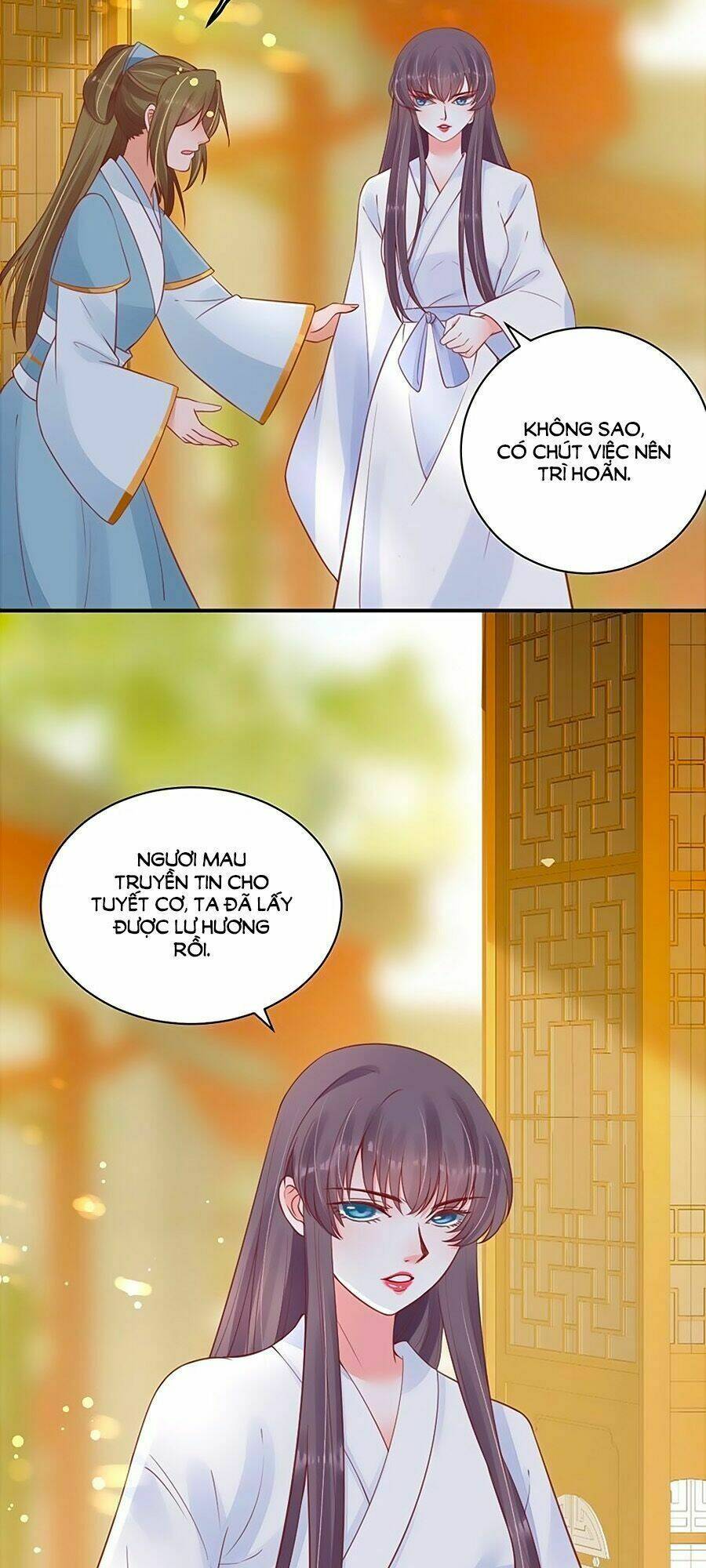 Thịnh Thế Lê Hoa Điện: Chapter 49