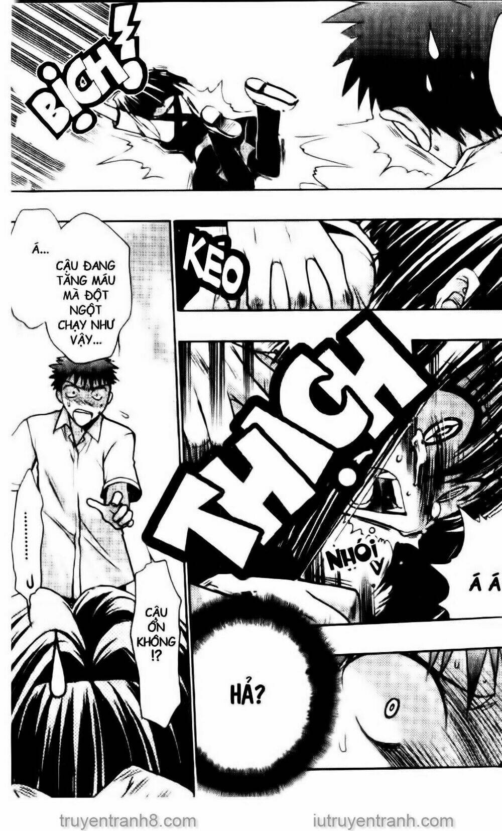 Little Vampire: Chapter 52