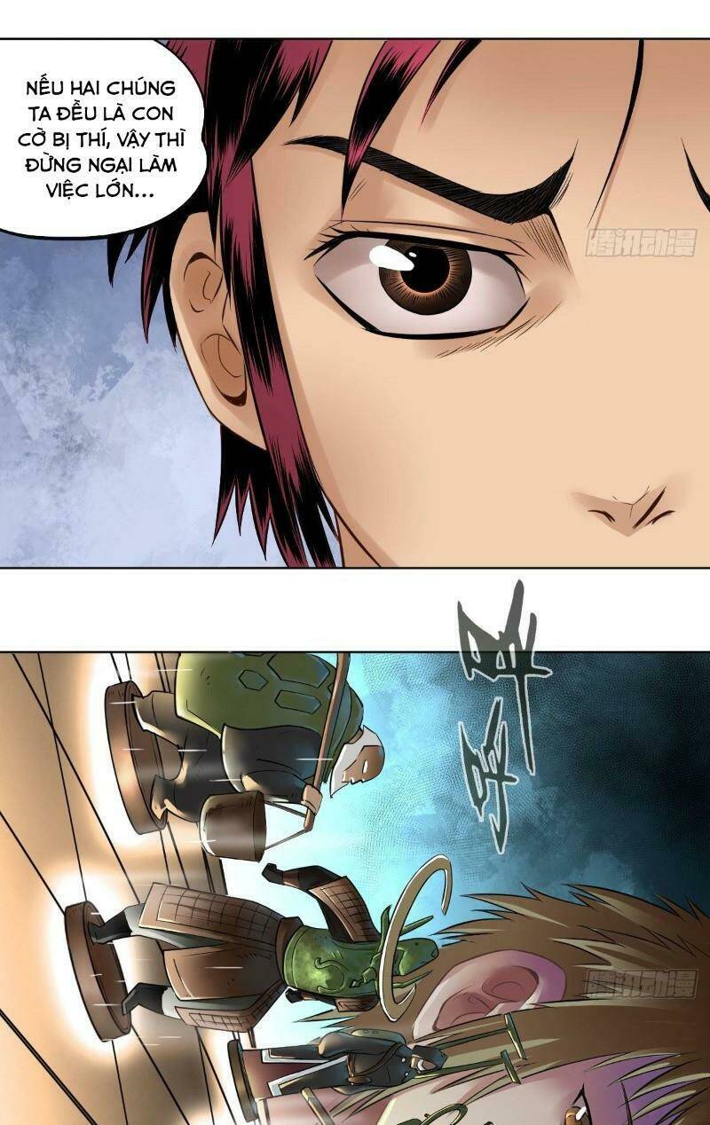 Chấp Kiếm Giả: Chapter 67