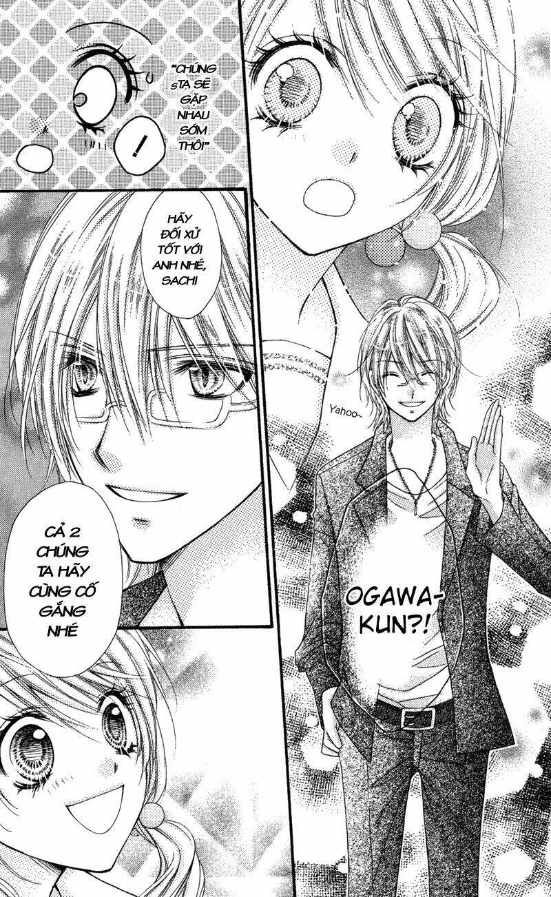 Thiên Đường Lay Động: Chapter 32