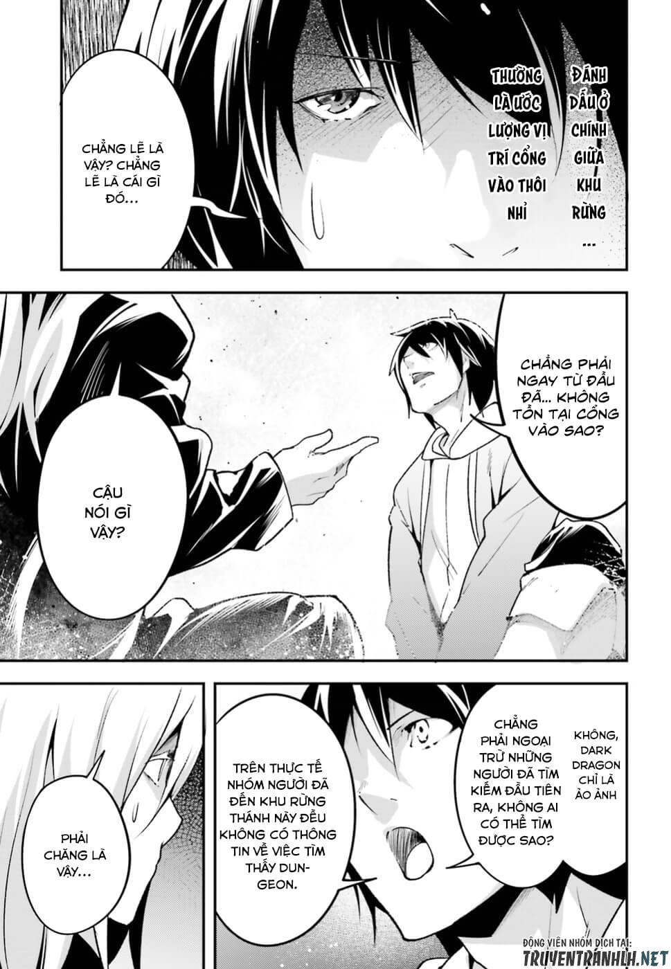 Thường Dân Cấp 999: Chapter 24
