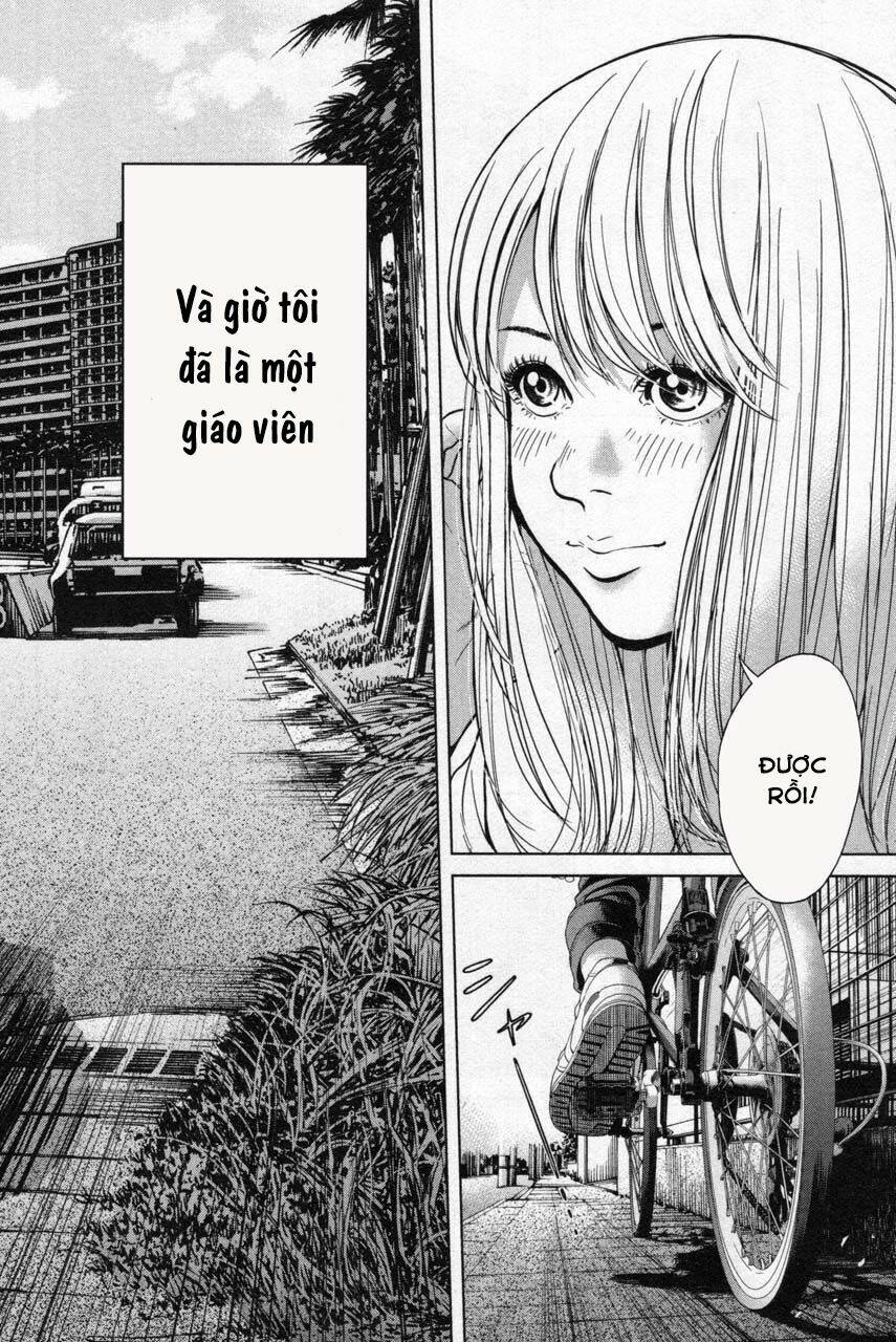 Ikenie Touhyou: Chapter 36