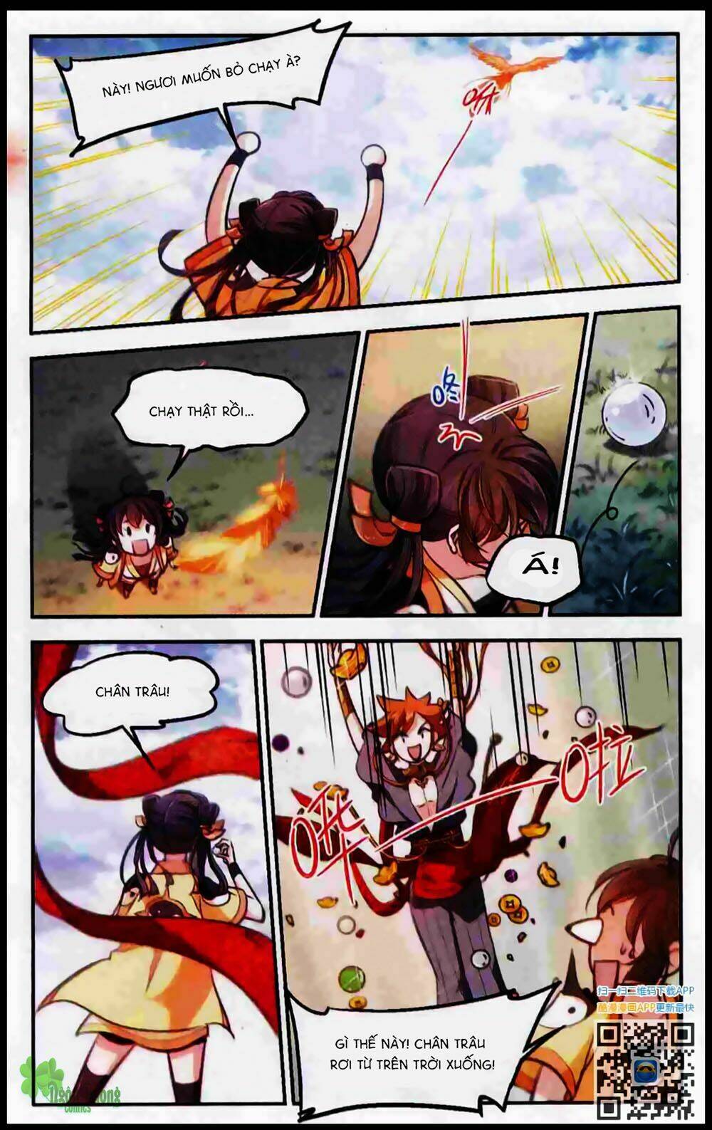 Khuynh Ngã Nhất Sinh Nhất Thế Luyến: Chapter 41