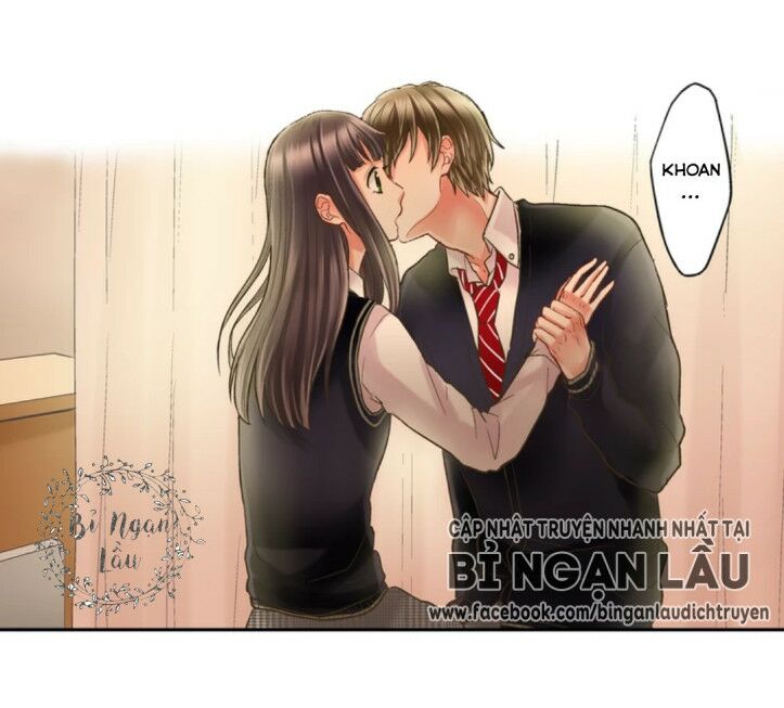 Một Giây Để Hôn Em: Chapter 10