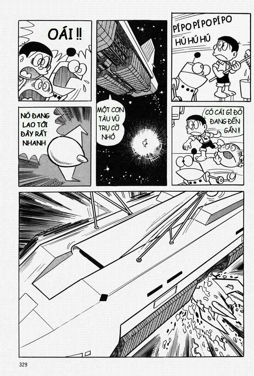 [Remake] Mojako: Chapter 9