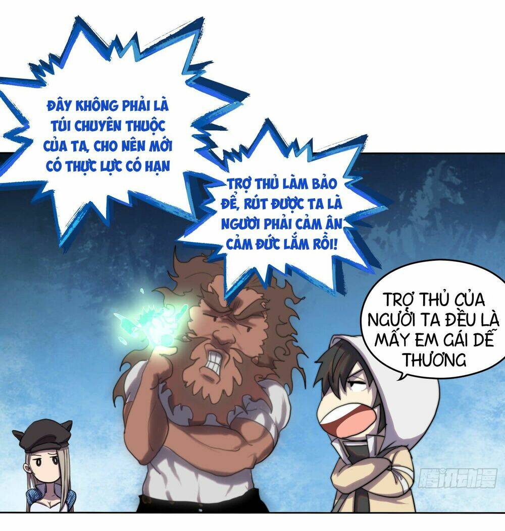 Đô Thị Hàng Thần Khúc: Chapter 3