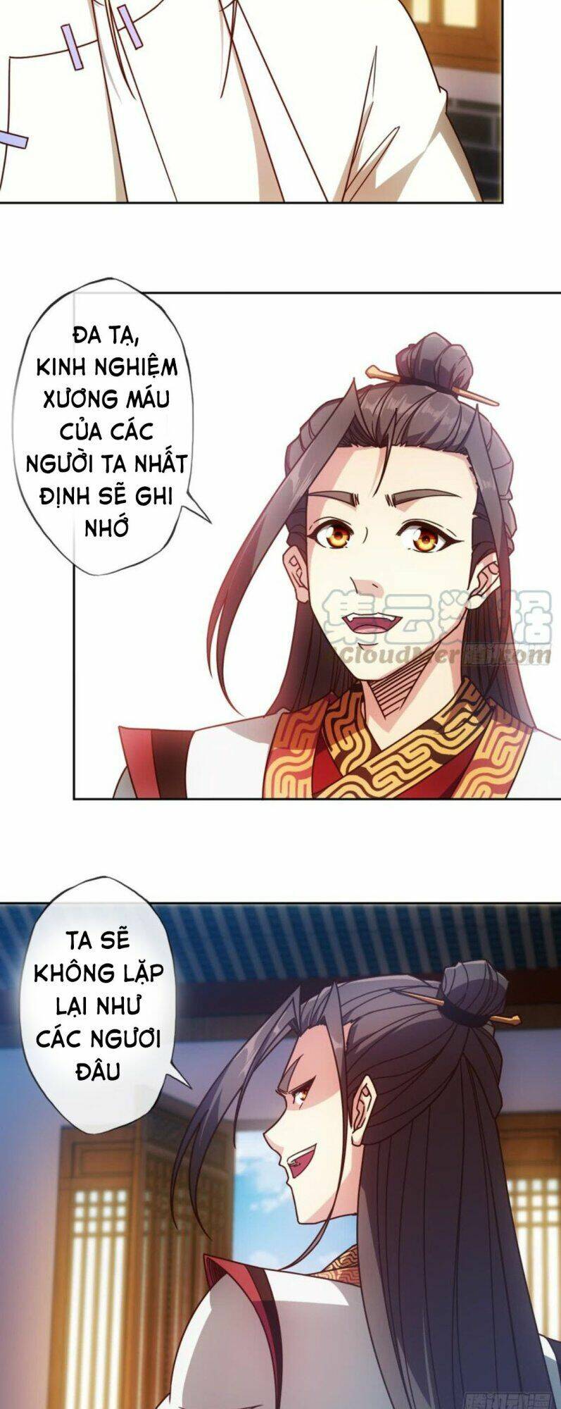 Hồng Thiên Thần Tôn: Chapter 80