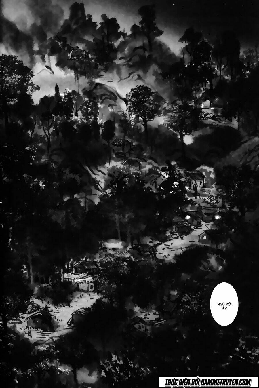 Thiết Huyết Nam Nhi: Chapter 76