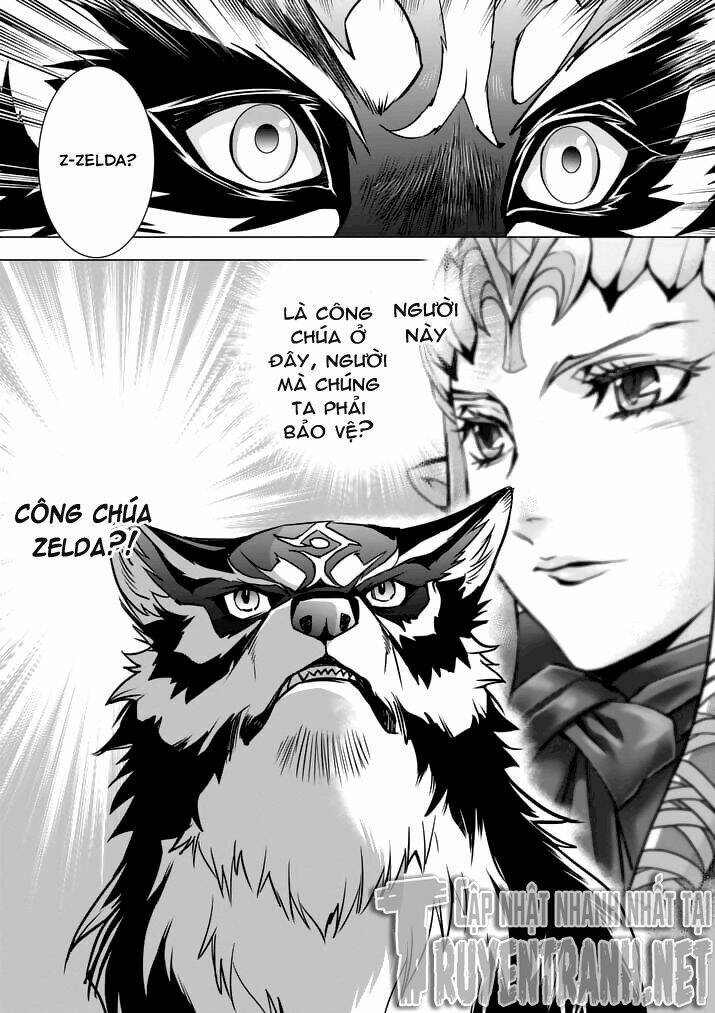 Zelda No Densetsu - Twilight Princess: Chapter 11