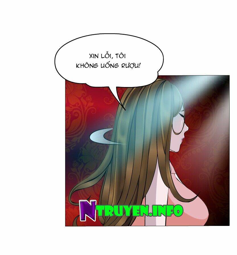 Cạm Bẫy Của Nữ Thần: Chapter 51