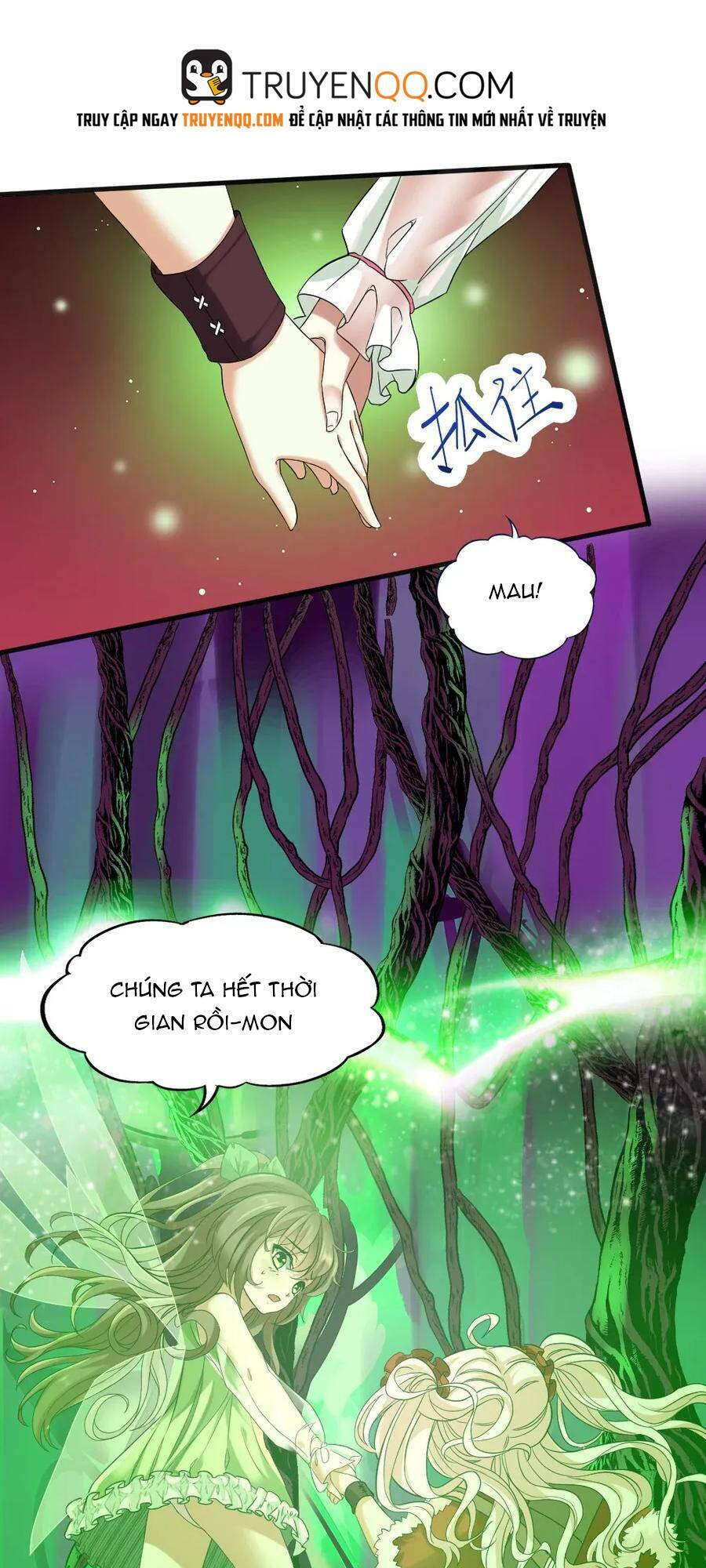 Ta Là Người Duy Nhất Đỡ Được Chiêu Cuối Của Quỷ Vương: Chapter 20