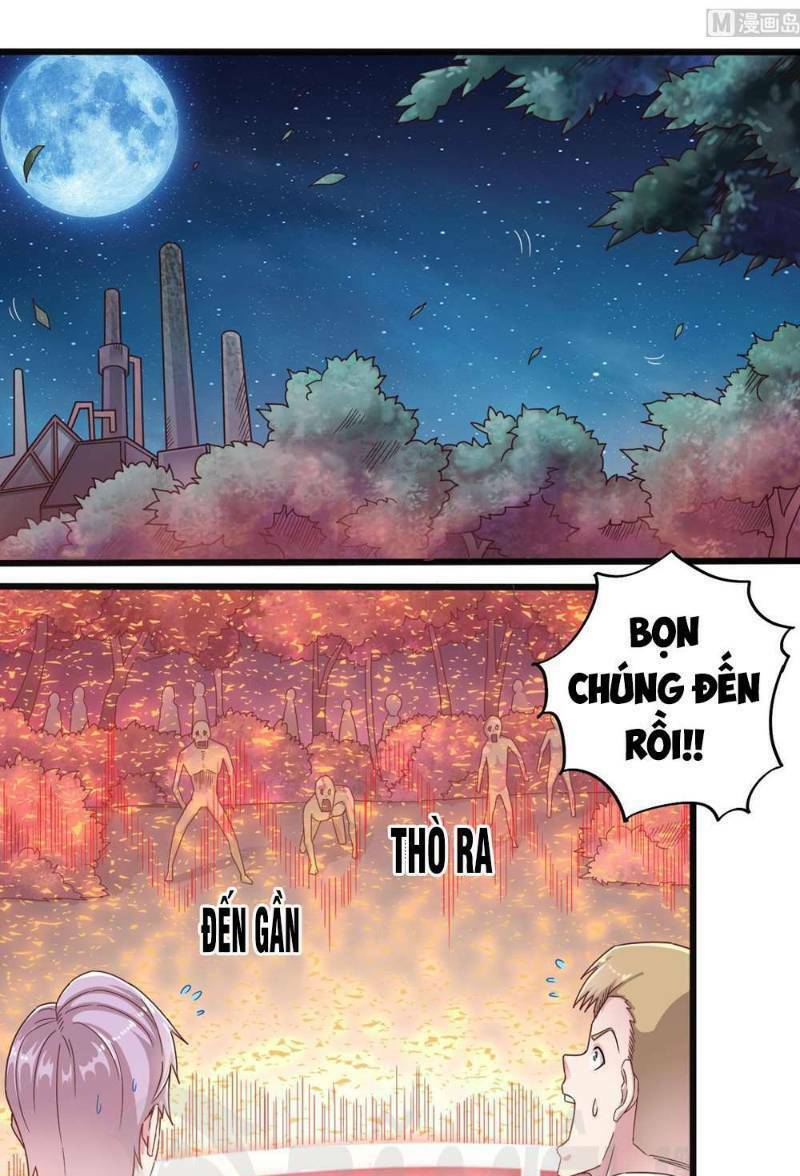 Địa Phủ Khai Phá Thương: Chapter 139