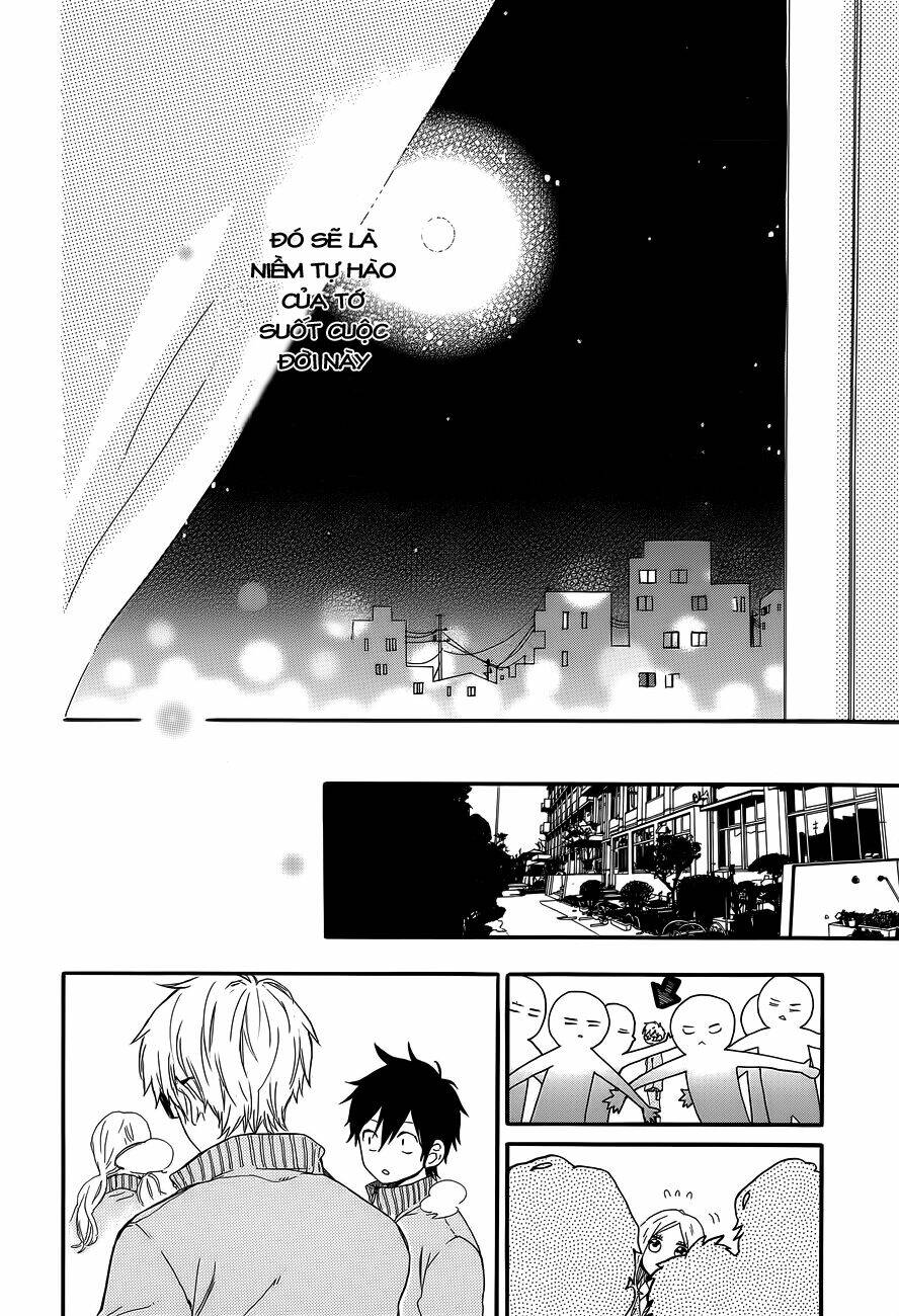 Hibi Chouchou: Chapter 36