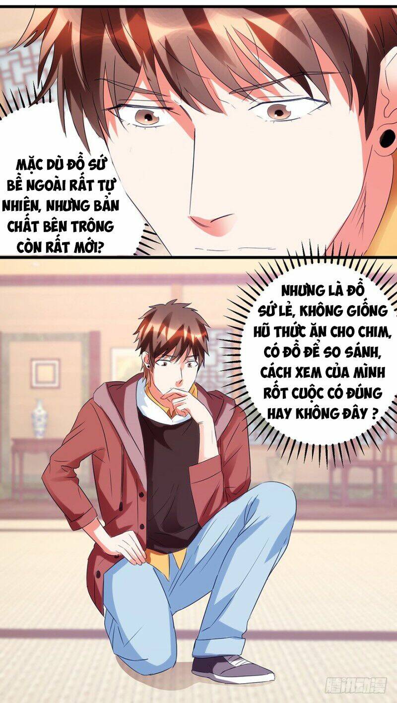 Thấu Thị Tiên Y: Chapter 57