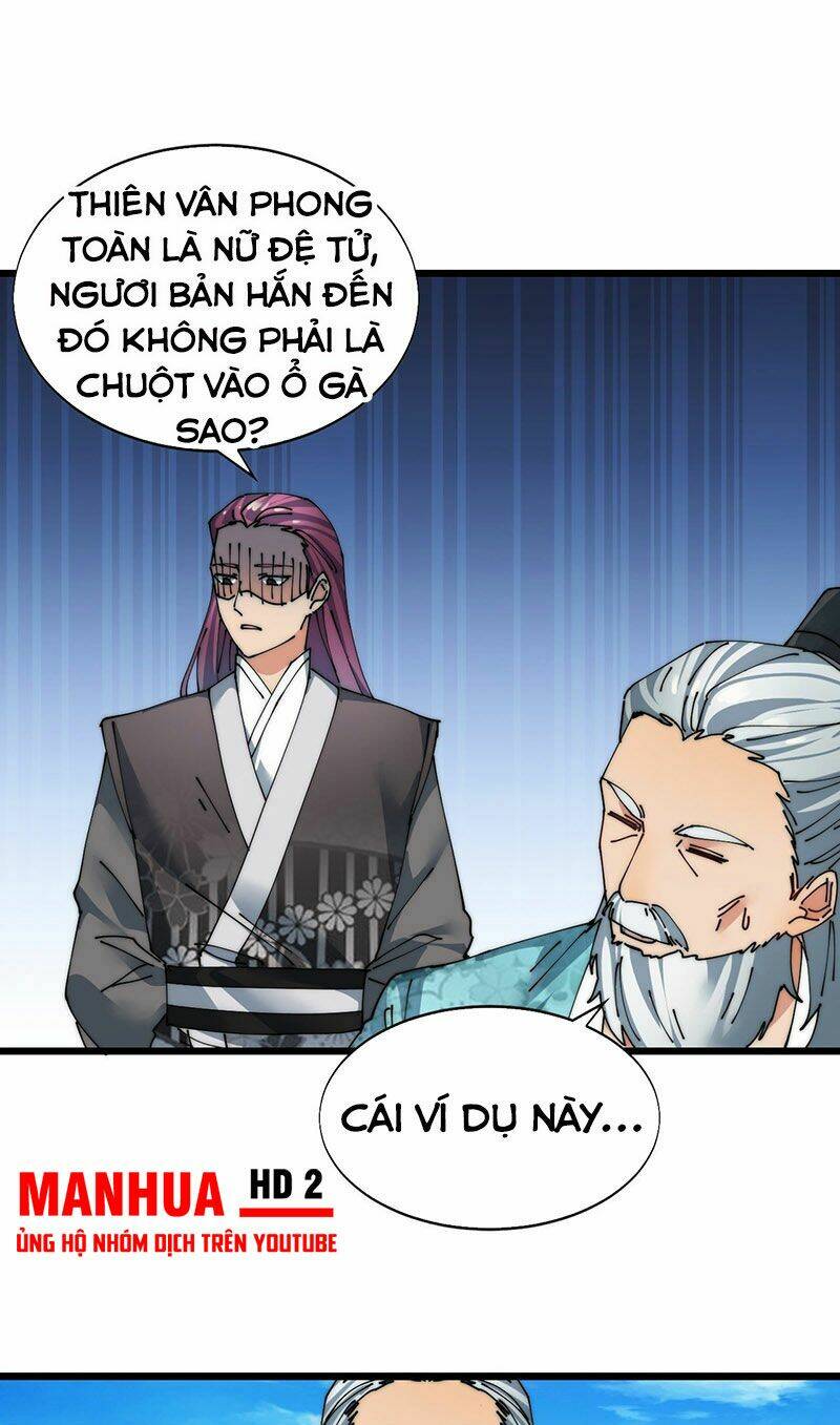 Võ Lăng Cửu Thiên: Chapter 12