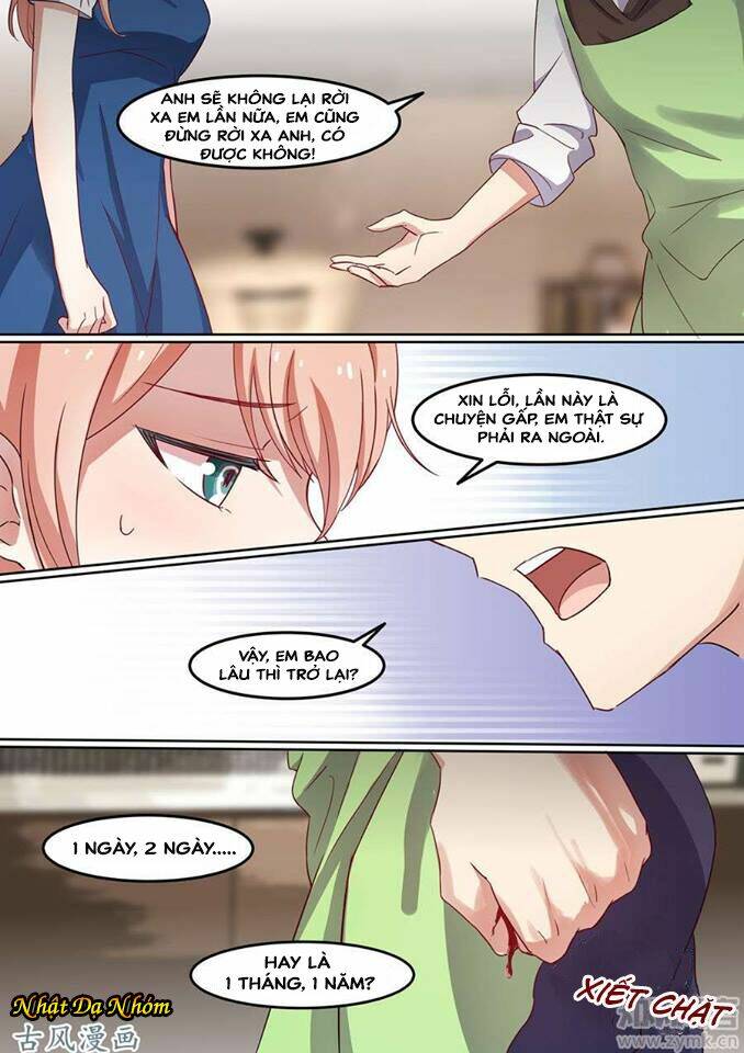 Mùa Hè Của Tổng Tài: Chapter 21