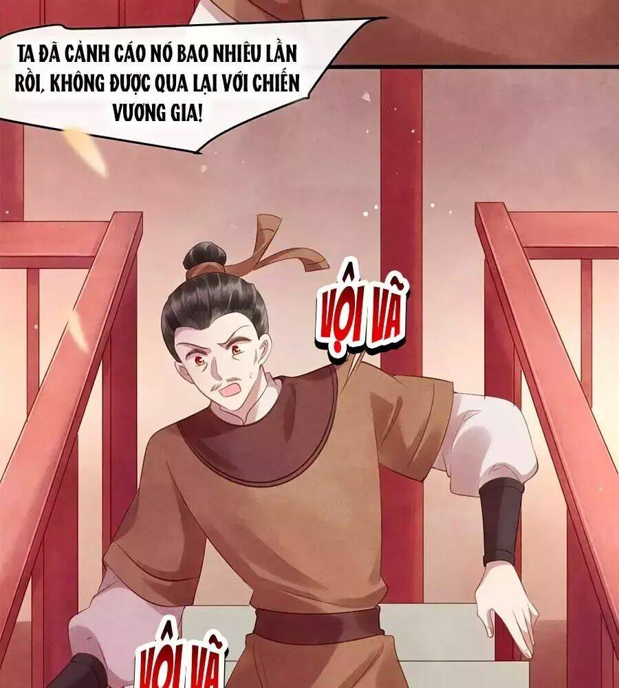 Vương Phi Muốn Trèo Tường: Chapter 51
