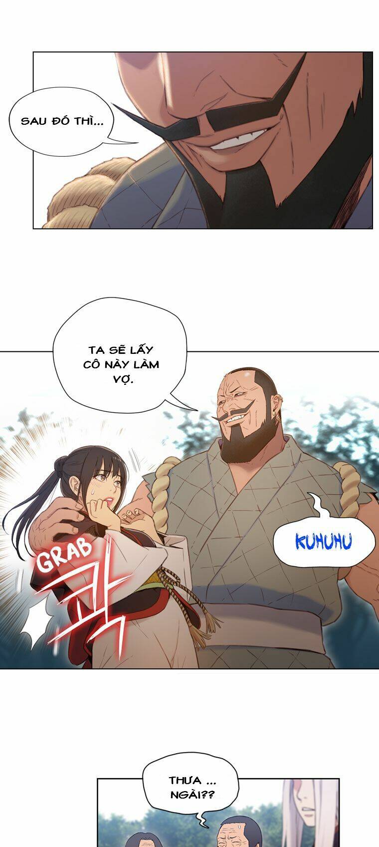 Yin And Yang Master: Chapter 5