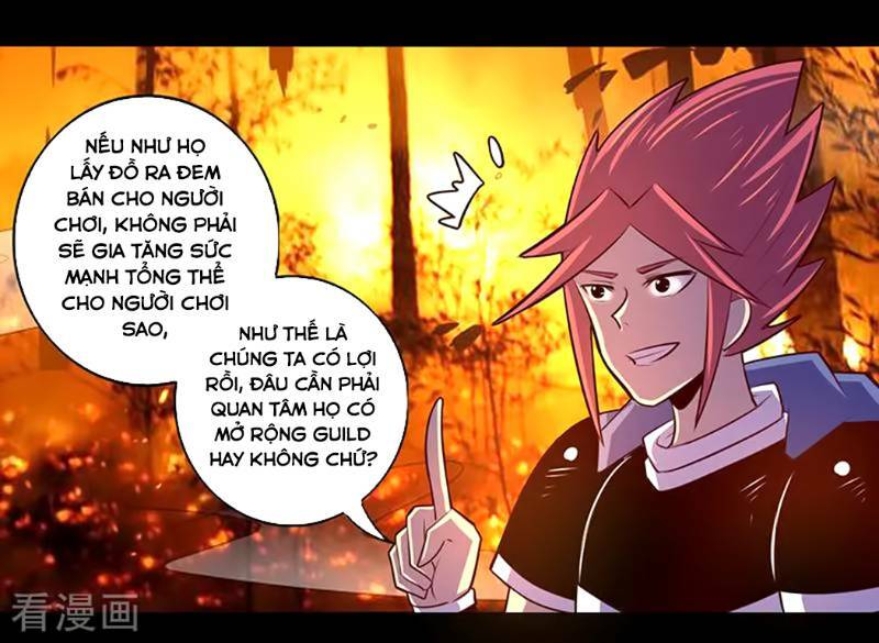 Ta Không Phải Là Npc: Chapter 109