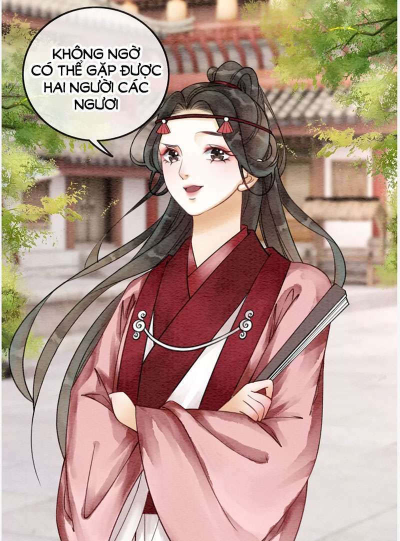 Hậu Cung Của Trẫm Cháy Rồi!: Chapter 61