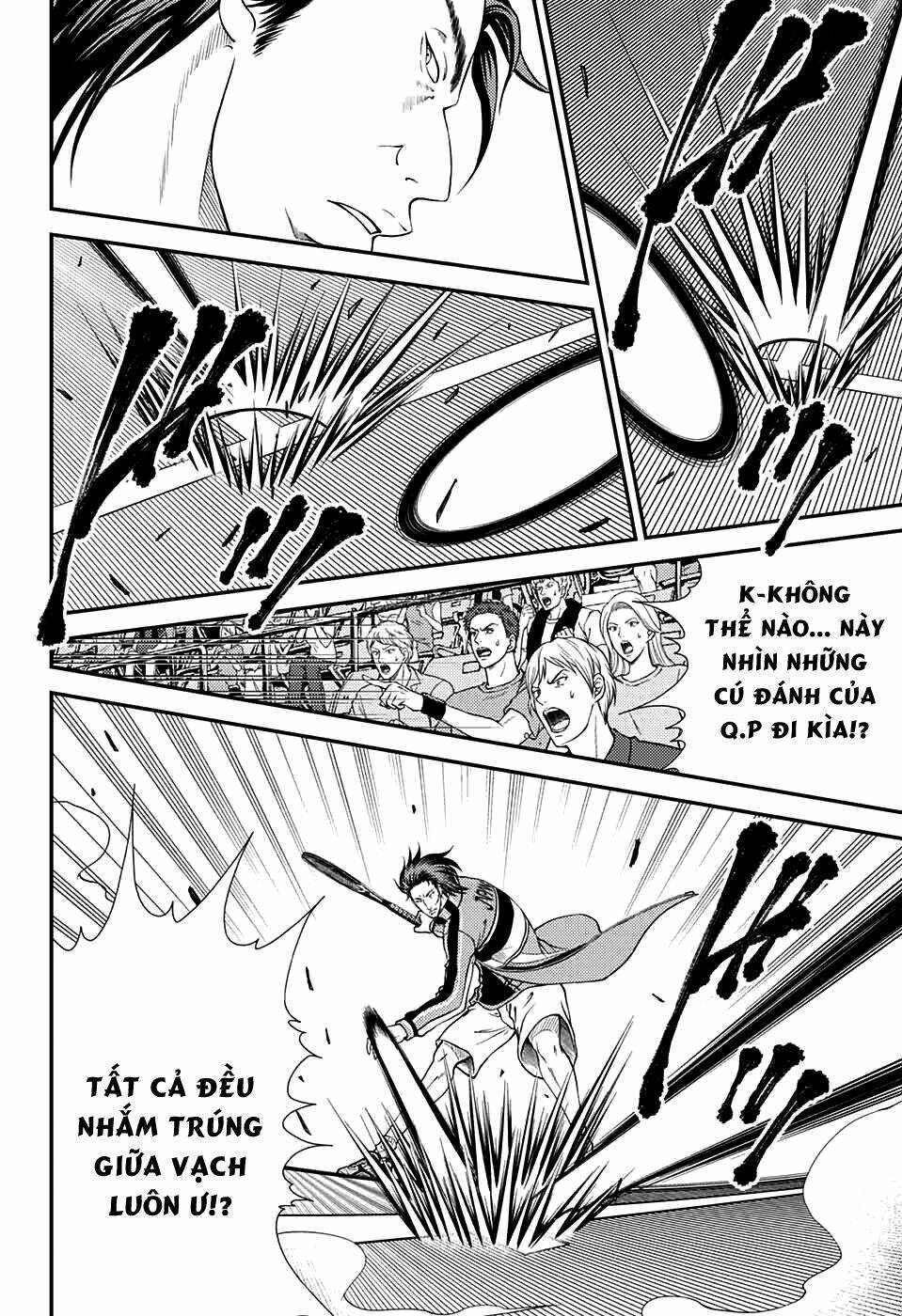 New Prince Of Tennis: Chapter 274