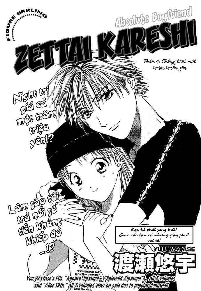 Bạn Trai Đích Thực: Chapter 4