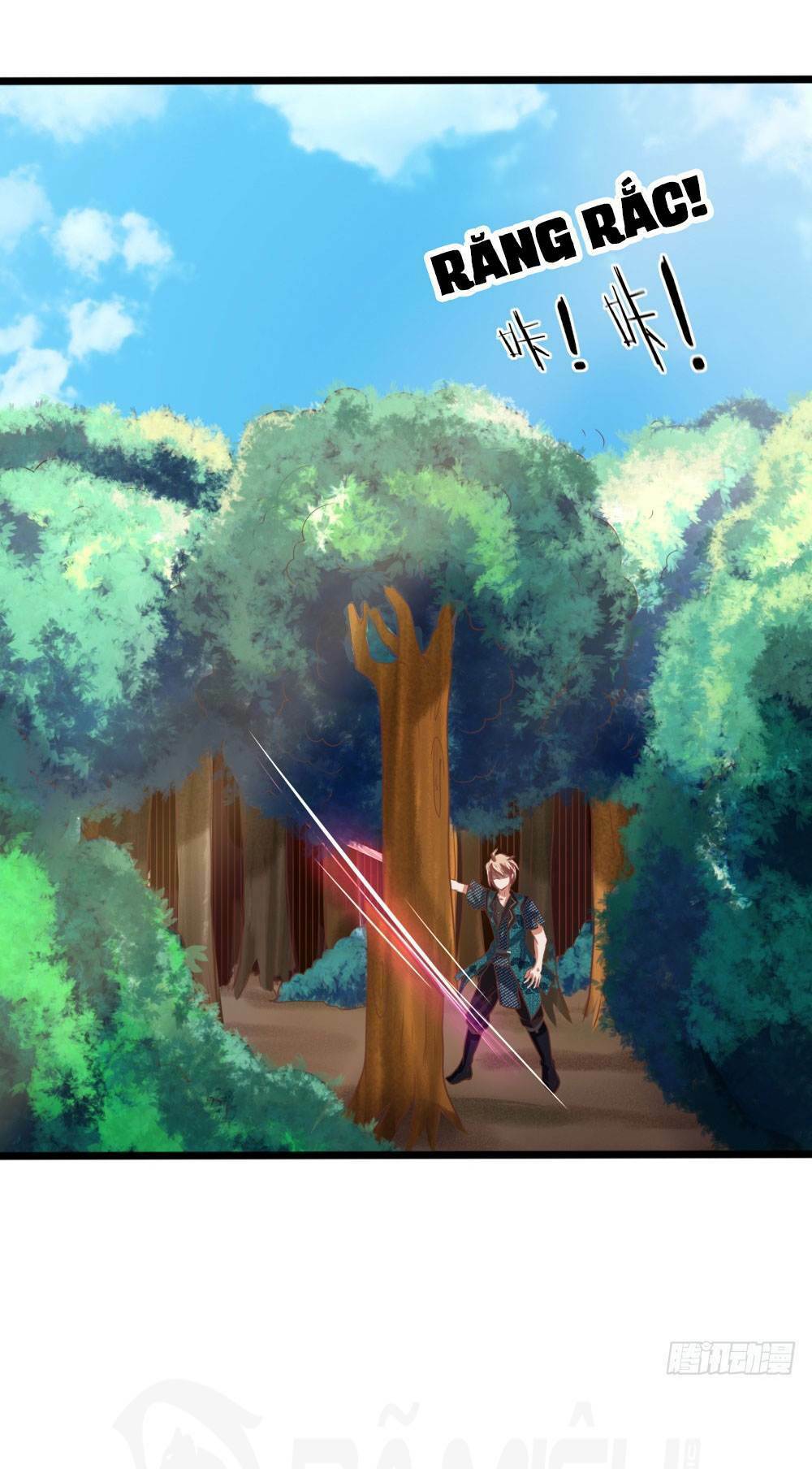 Vô Địch Kiếm Thần: Chapter 15