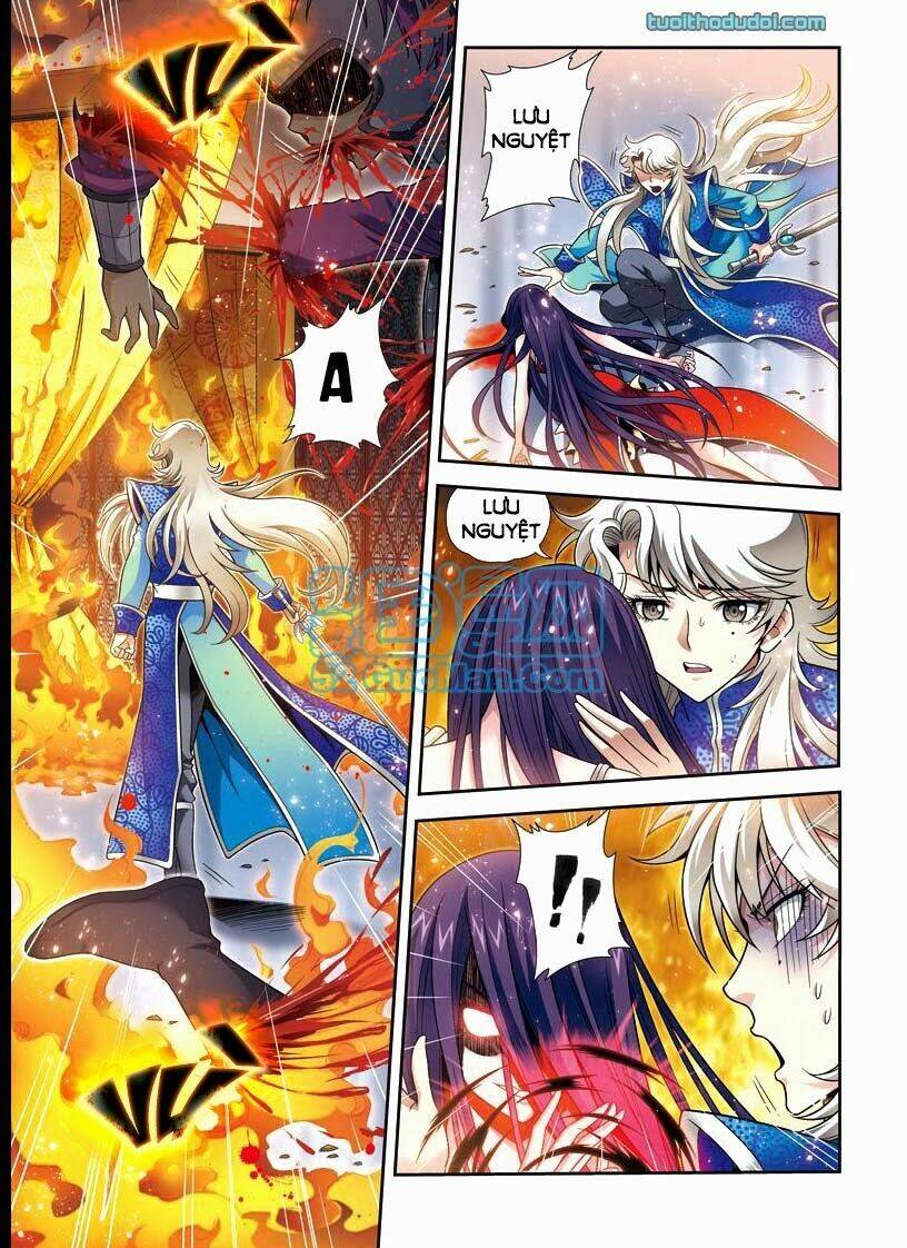 Phụng Lâm Thiên Hạ Vương Phi 13 Tuổi: Chapter 19.2