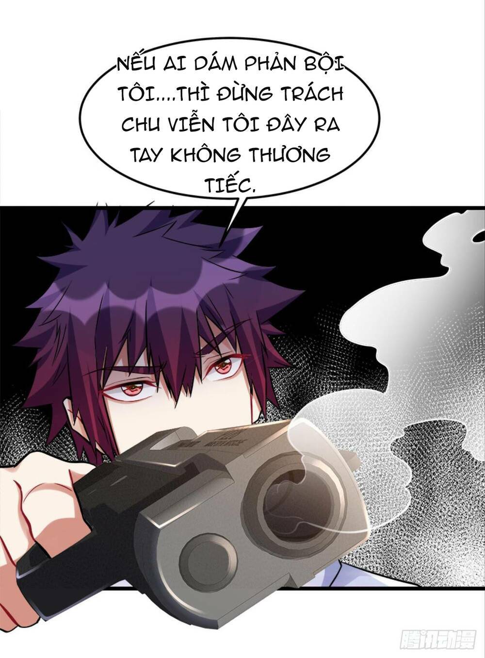 Mạt Thế Thần Tài: Chapter 11