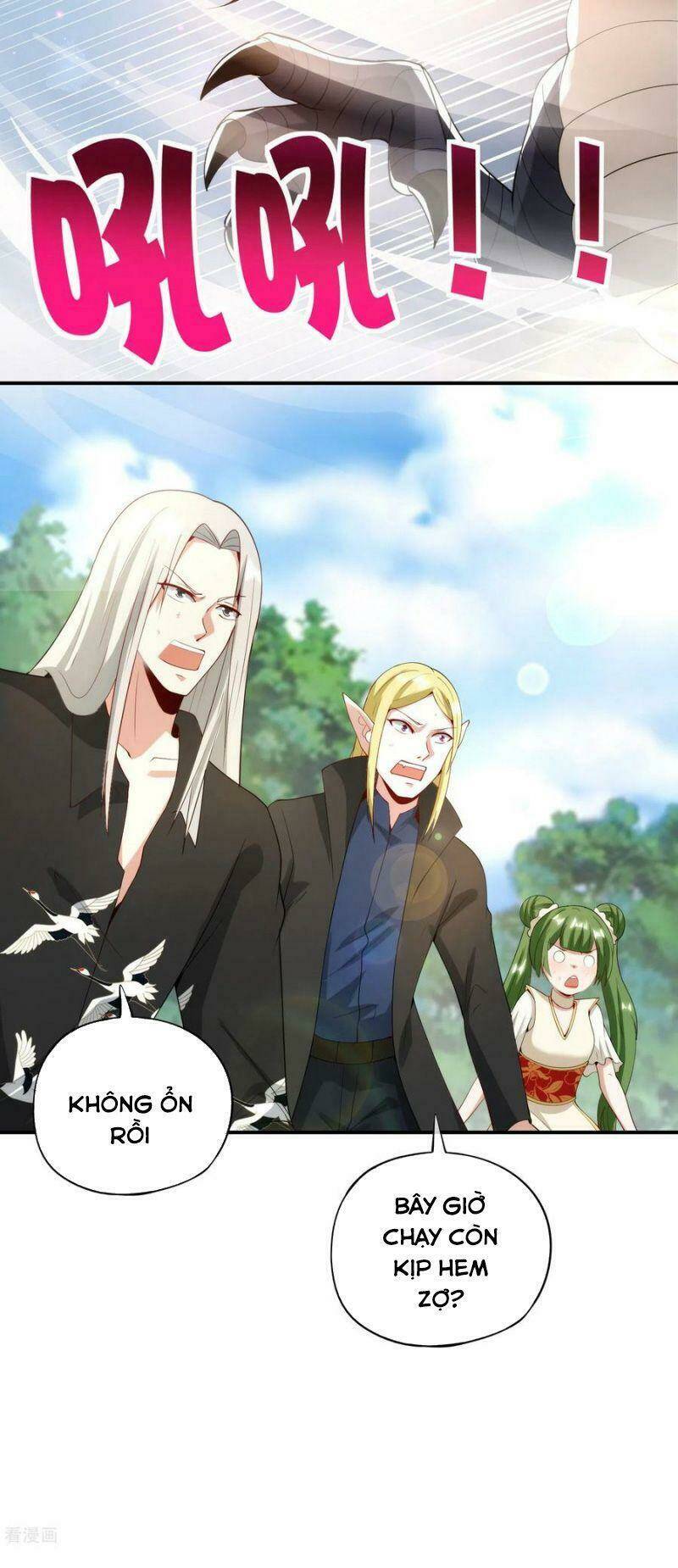 Vòng Bạn Bè Mạnh Nhất Của Tiên Giới: Chapter 88