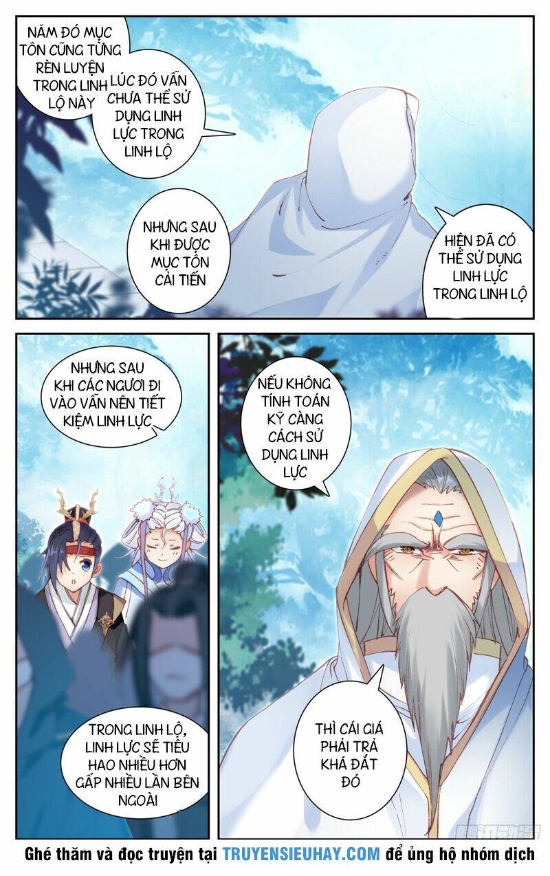 Vô Thượng Thần Vương: Chapter 30