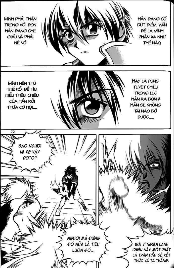 Yureka Lost Saga: Chapter 37