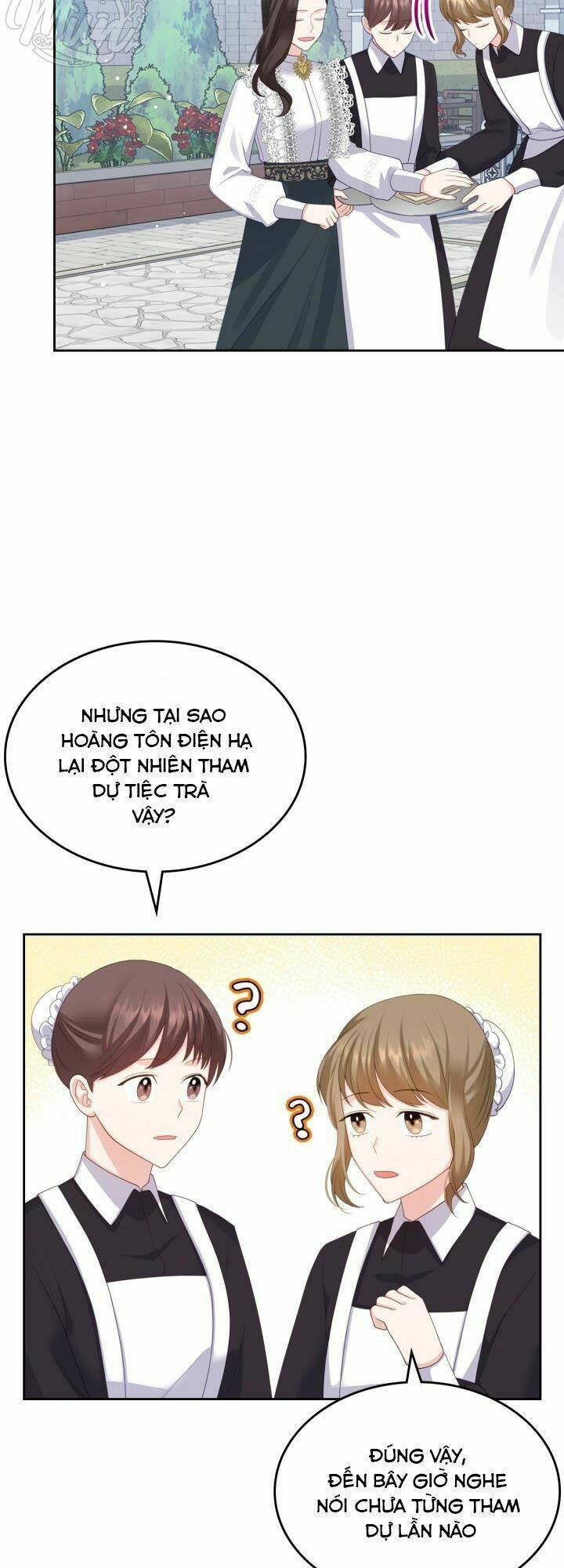 Công Chúa Phản Diện Muốn Ở Trong Ngôi Nhà Bánh Quy: Chapter 53