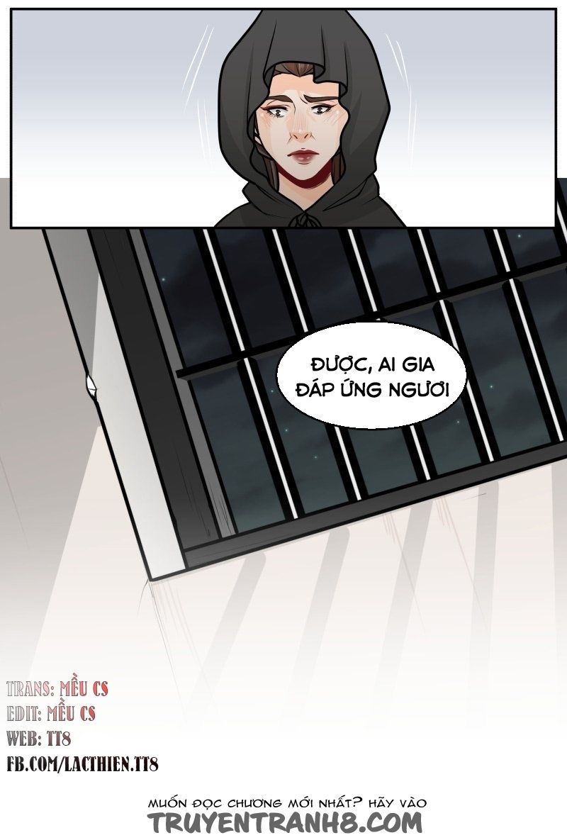 Hoàng Thượng Đoạn Tụ! Đừng Chạm Vào Ta: Chapter 181