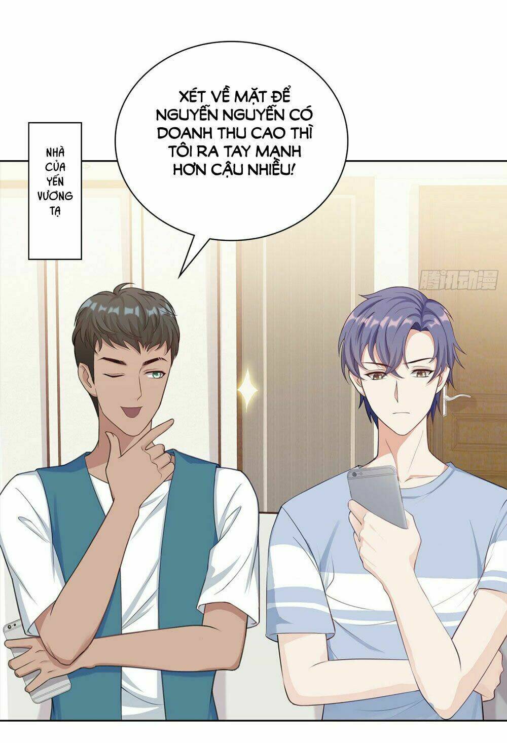 Bộ Váy Rực Rỡ Ánh Sao: Chapter 13