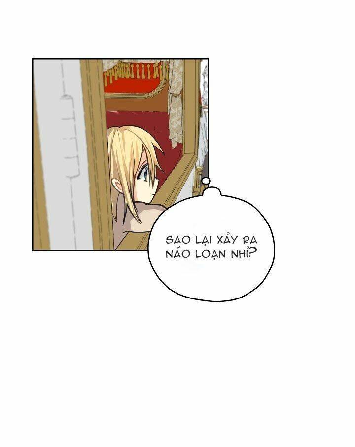 Ba Người Anh Trai Của Tôi Là Bạo Quân: Chapter 9