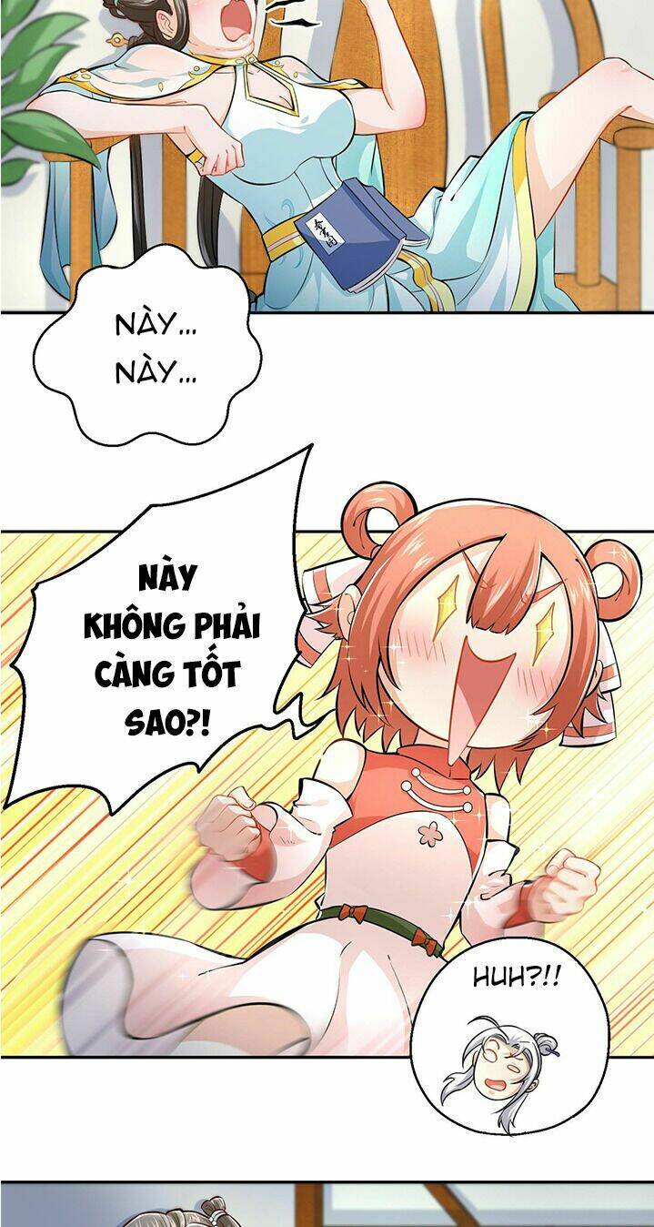 Tu Chân Toàn Dựa Số Lý Hóa: Chapter 3