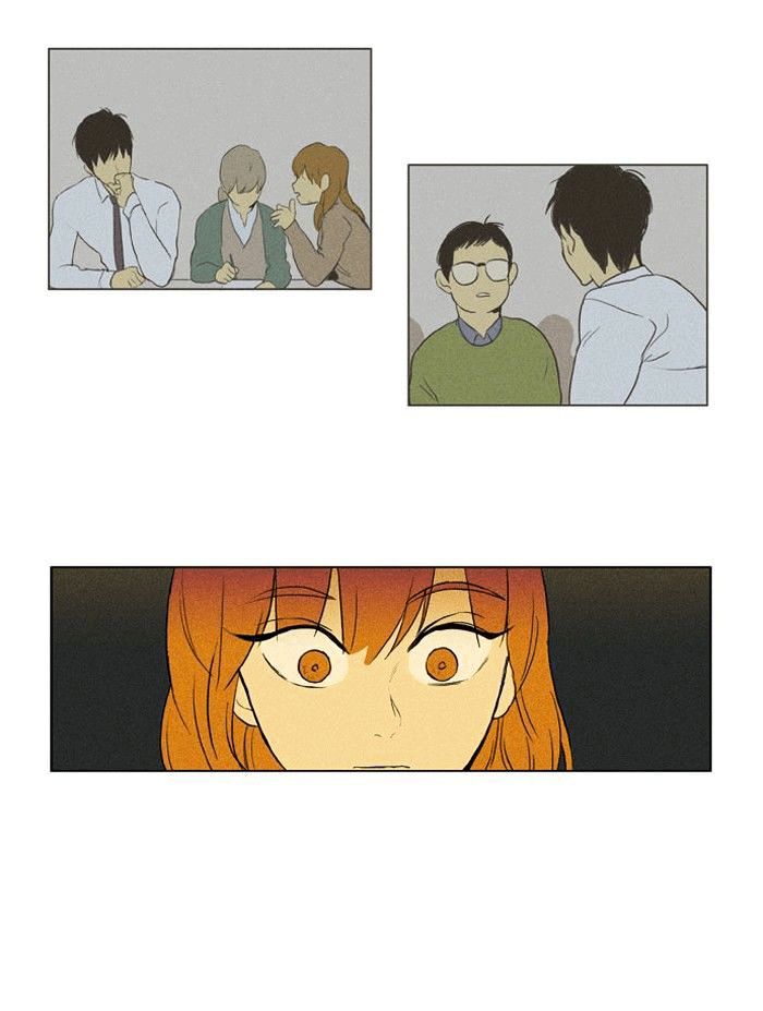 Cheese In The Trap: Chapter 140