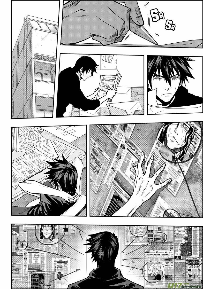 Phệ Quy Giả: Chapter 17