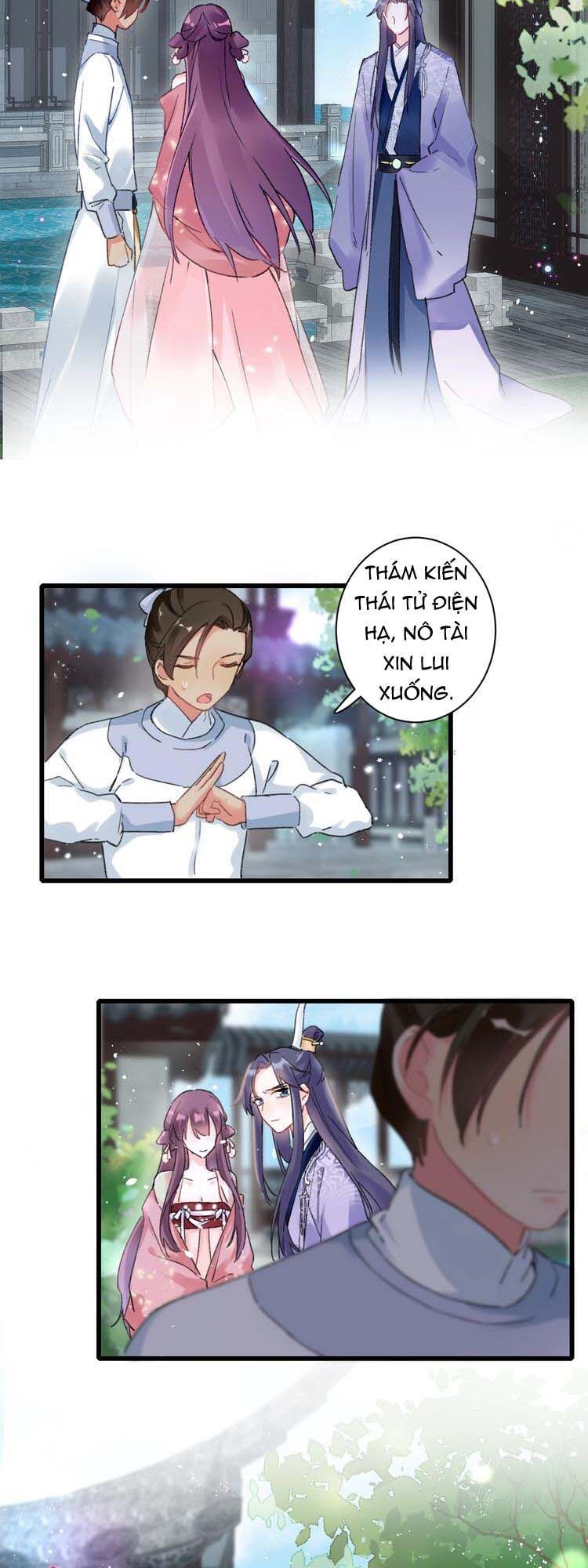 Hoa Nhan Sách 2: Chapter 110