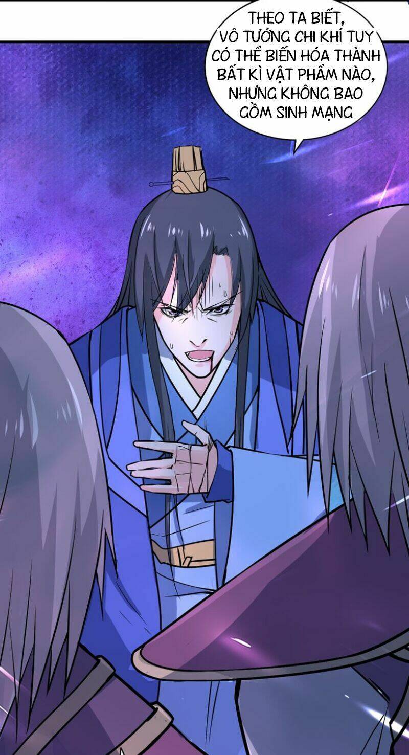 Thiên Mệnh Cửu Tinh: Chapter 15