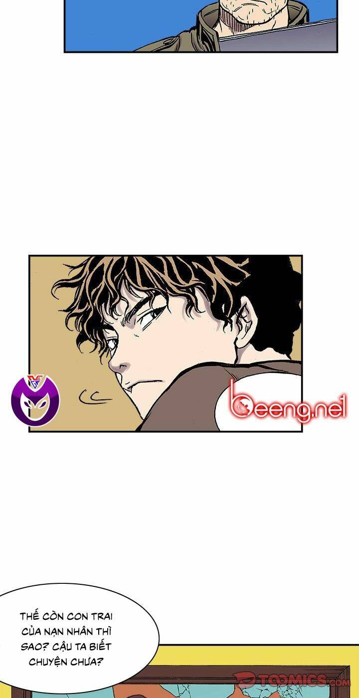 Kang Gito: Chapter 24