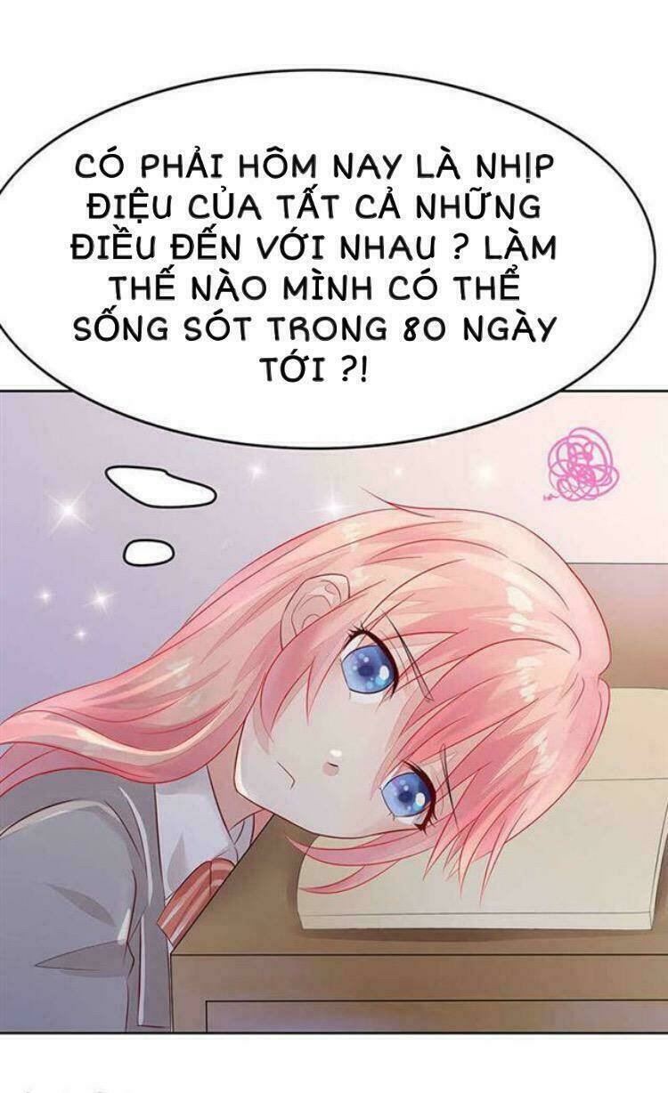 Băng Sơn Học Trưởng Không Được Chọc: Chapter 3