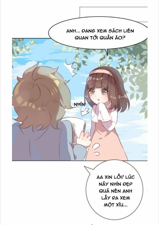 Người Yêu Biến Mất: Chapter 61