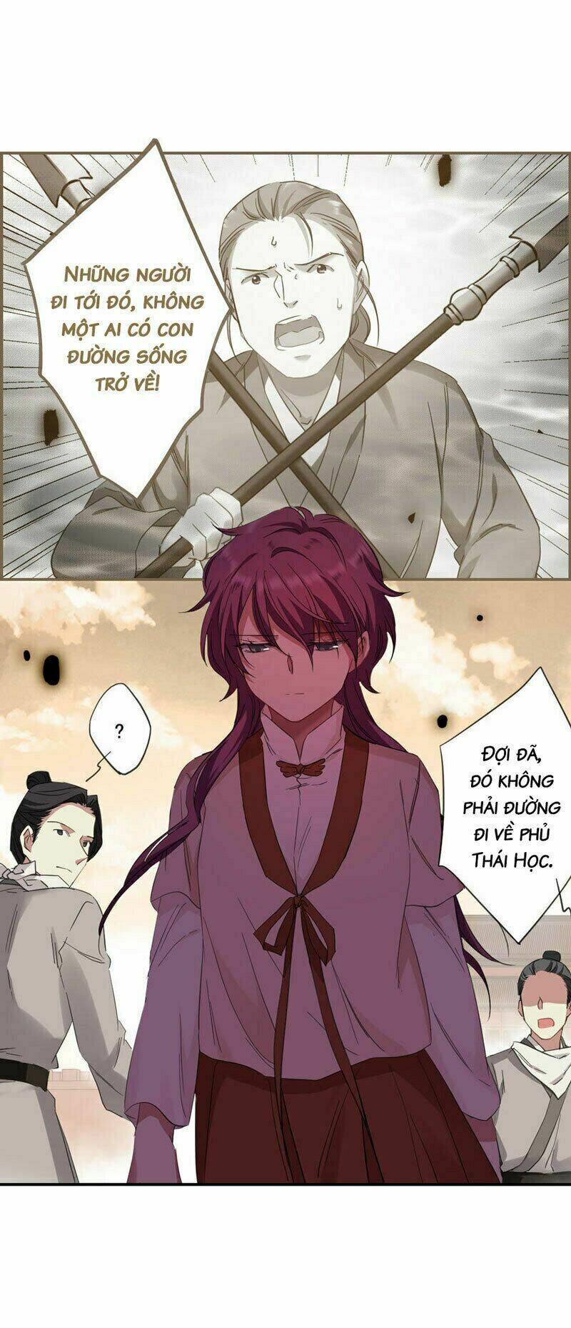 Thượng Quốc Phú Chi Thiên Đống Tuyết: Chapter 31