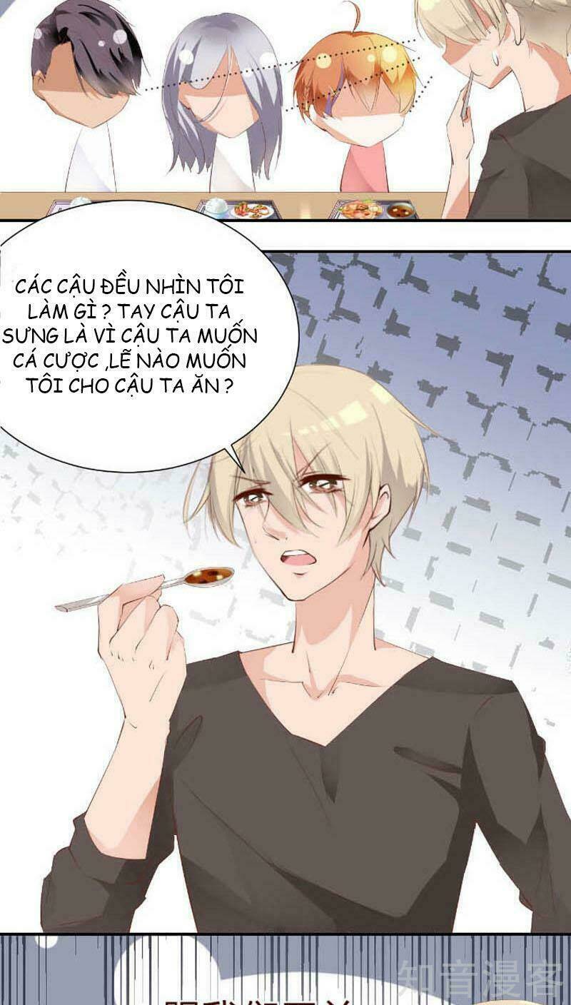 Nam Thần Là Một Đôi: Chapter 28