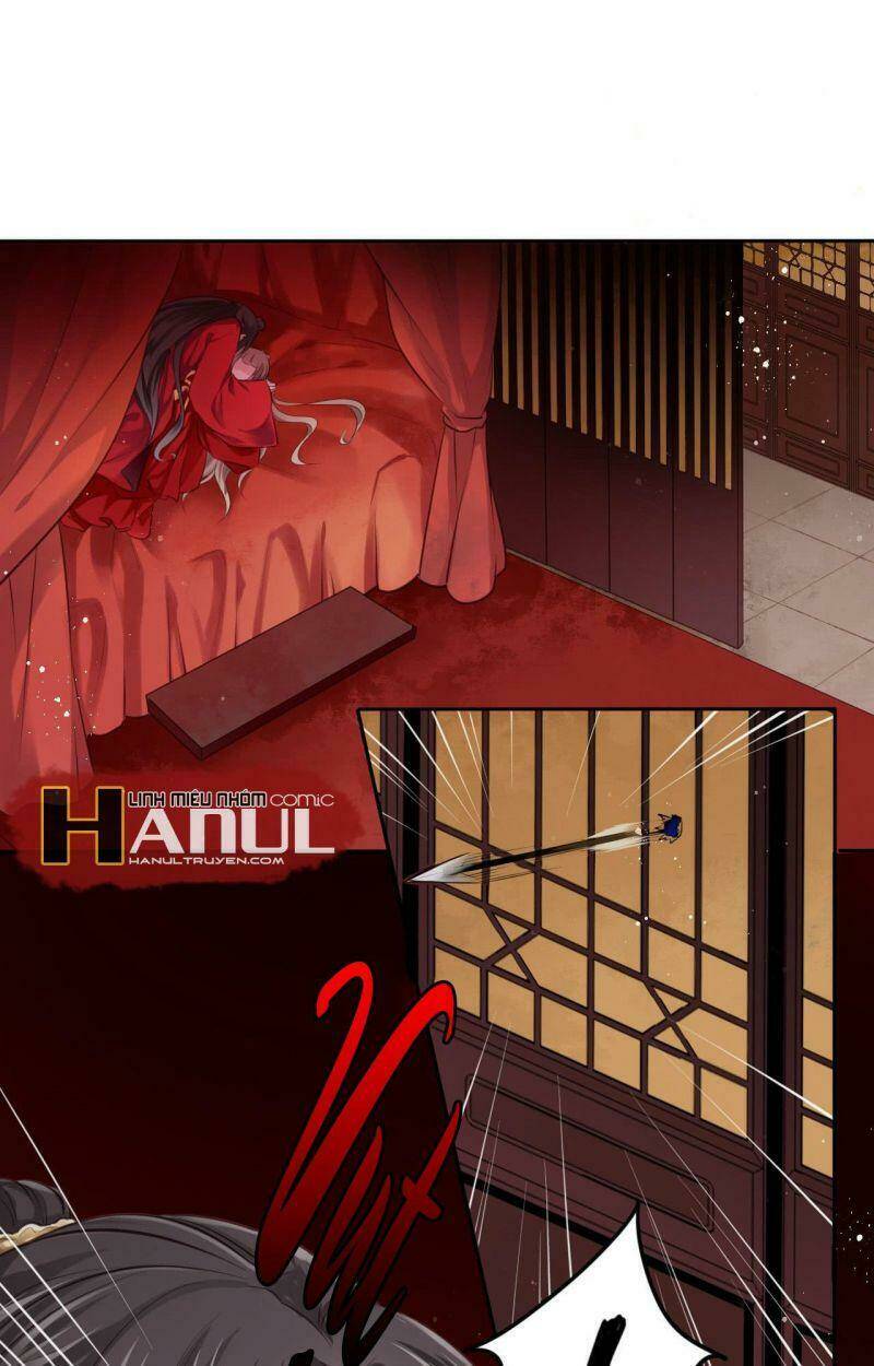 Vương Phi Thật Thích Trang Điểm: Chapter 3