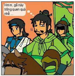 Tam Quốc Chí Remix: Chapter 5